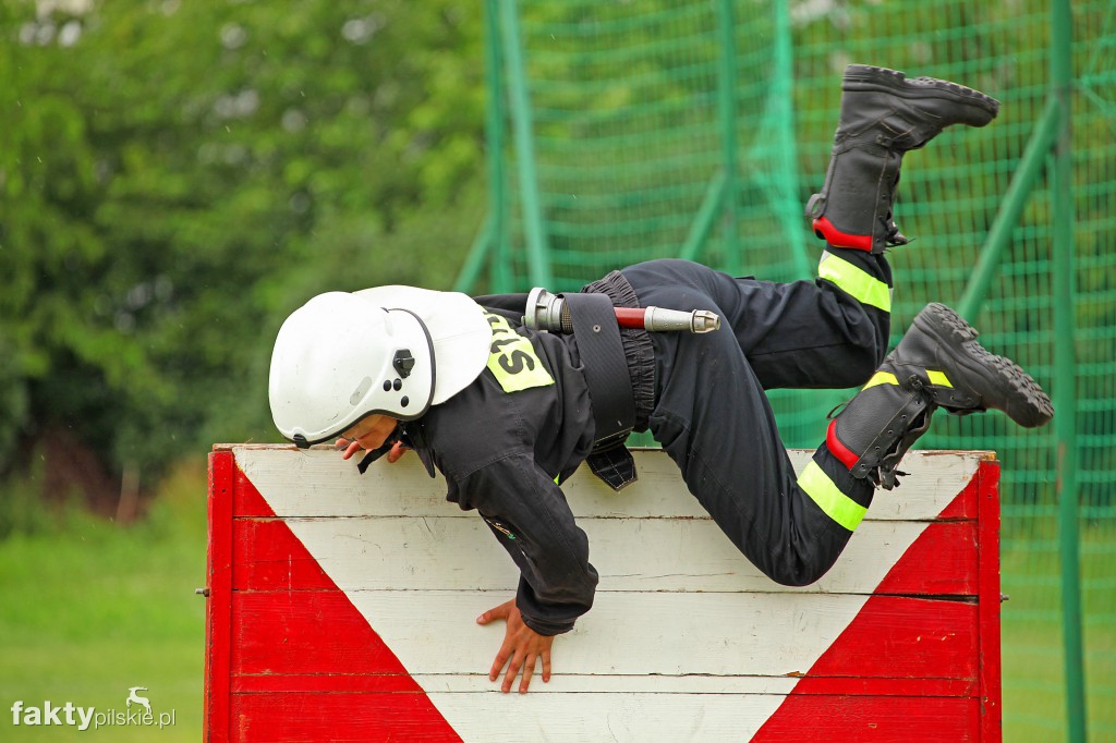 Zawody Sportowo-Pożarnicze