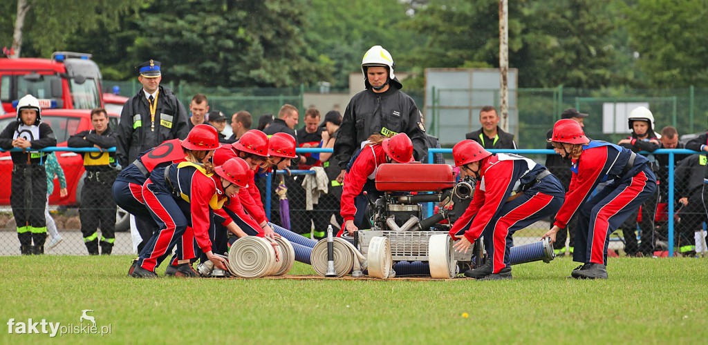 Zawody Sportowo-Pożarnicze