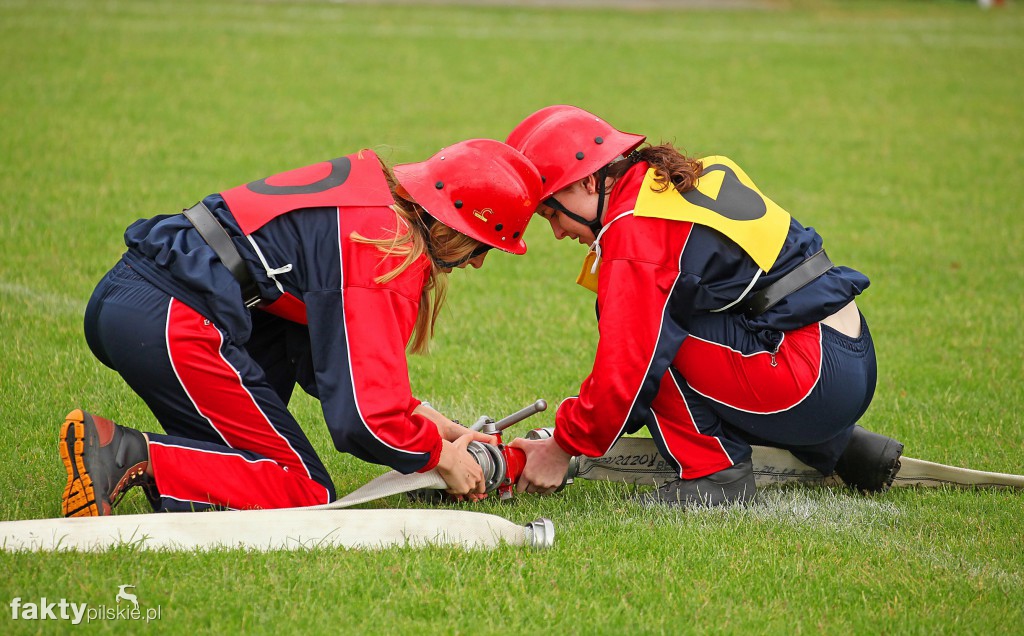 Zawody Sportowo-Pożarnicze