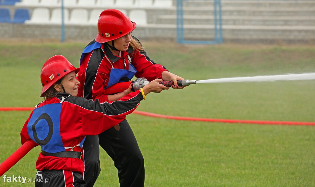Zawody Sportowo-Pożarnicze