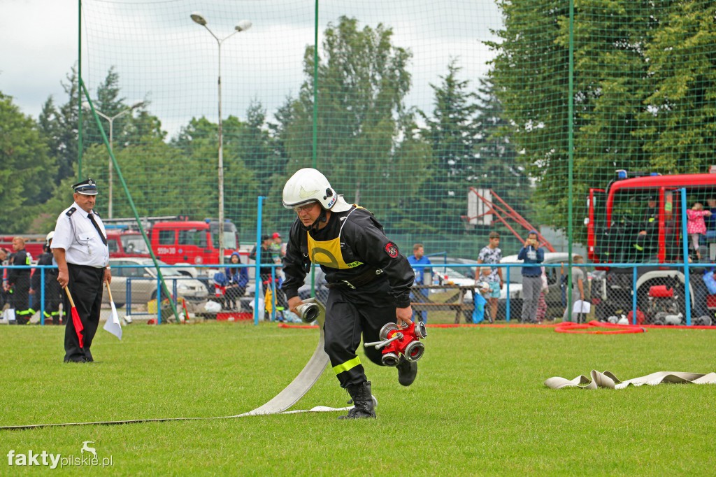 Zawody Sportowo-Pożarnicze