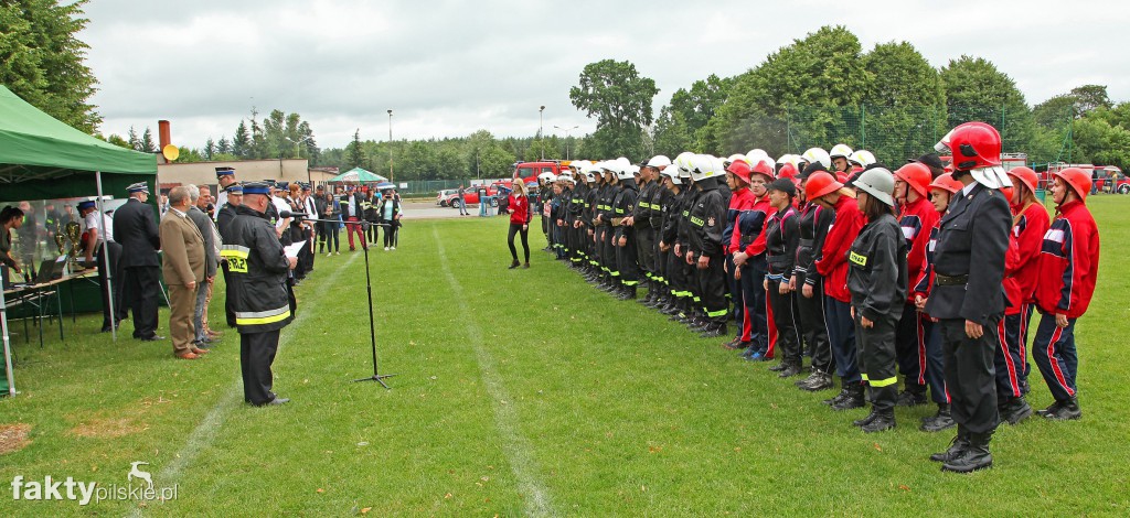 Zawody Sportowo-Pożarnicze