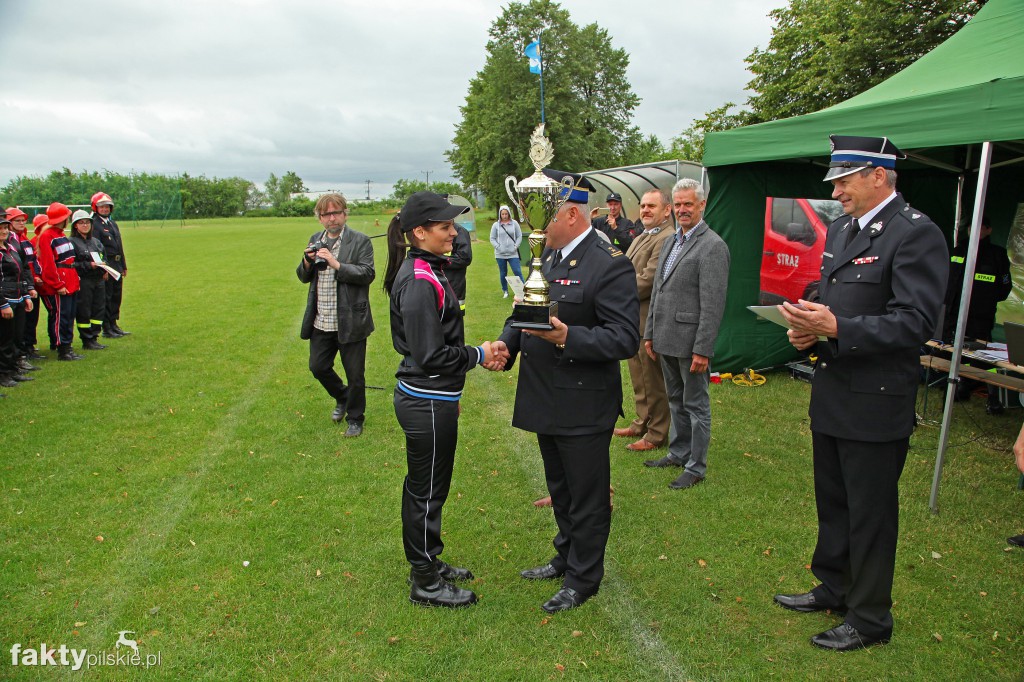 Zawody Sportowo-Pożarnicze