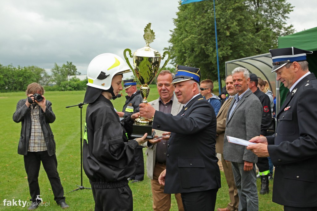 Zawody Sportowo-Pożarnicze