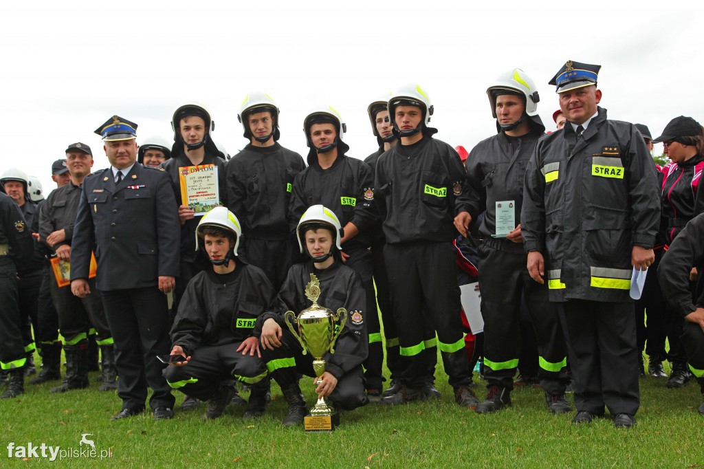 Zawody Sportowo-Pożarnicze