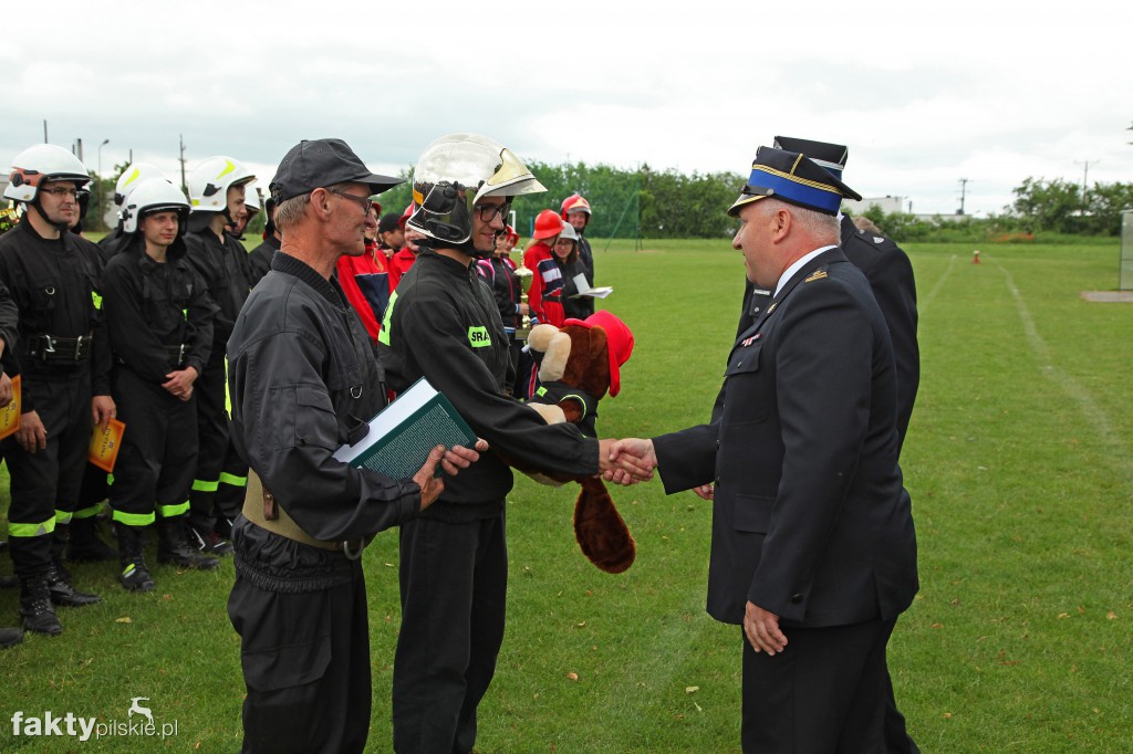 Zawody Sportowo-Pożarnicze