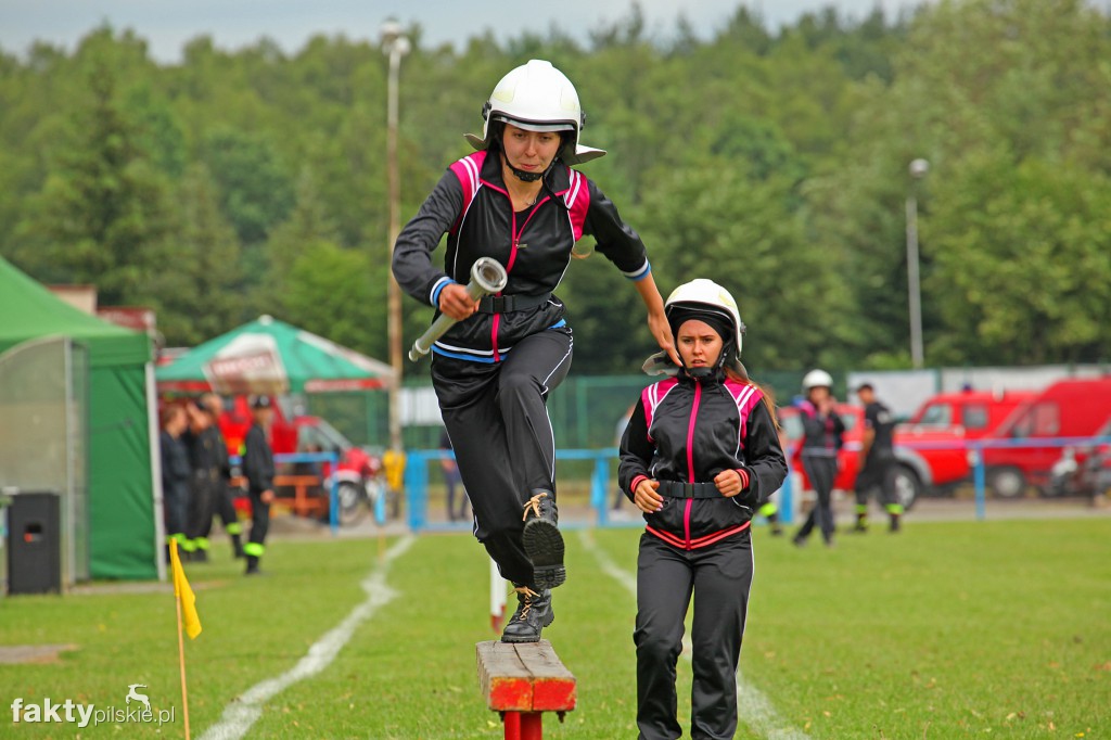Zawody Sportowo-Pożarnicze