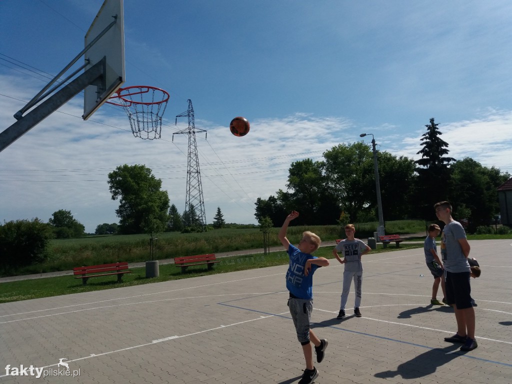 Rajd rowerowy do stadniny w Gleśnie