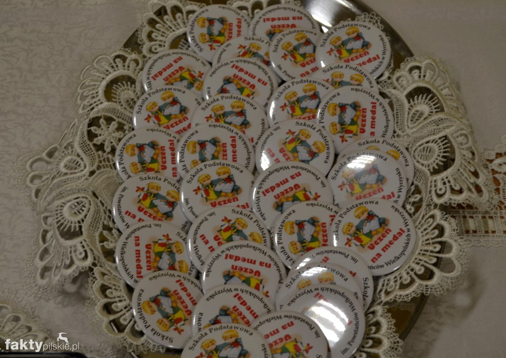 Pożegnanie roku szkolnego w Wyrzysku