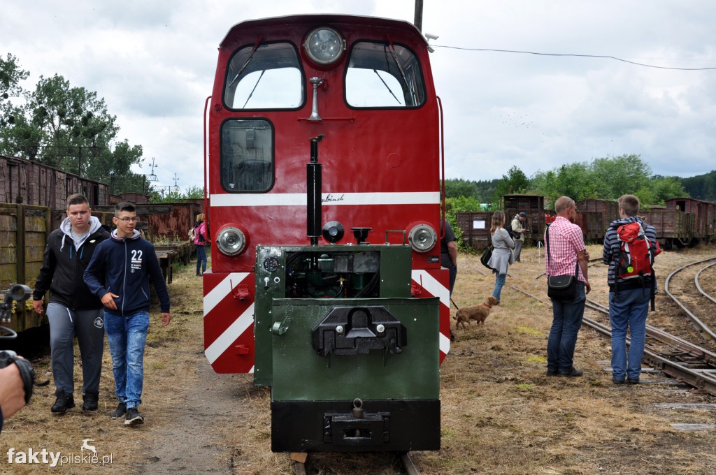 Zlot Miłośników Kolejek Wąskotorowych