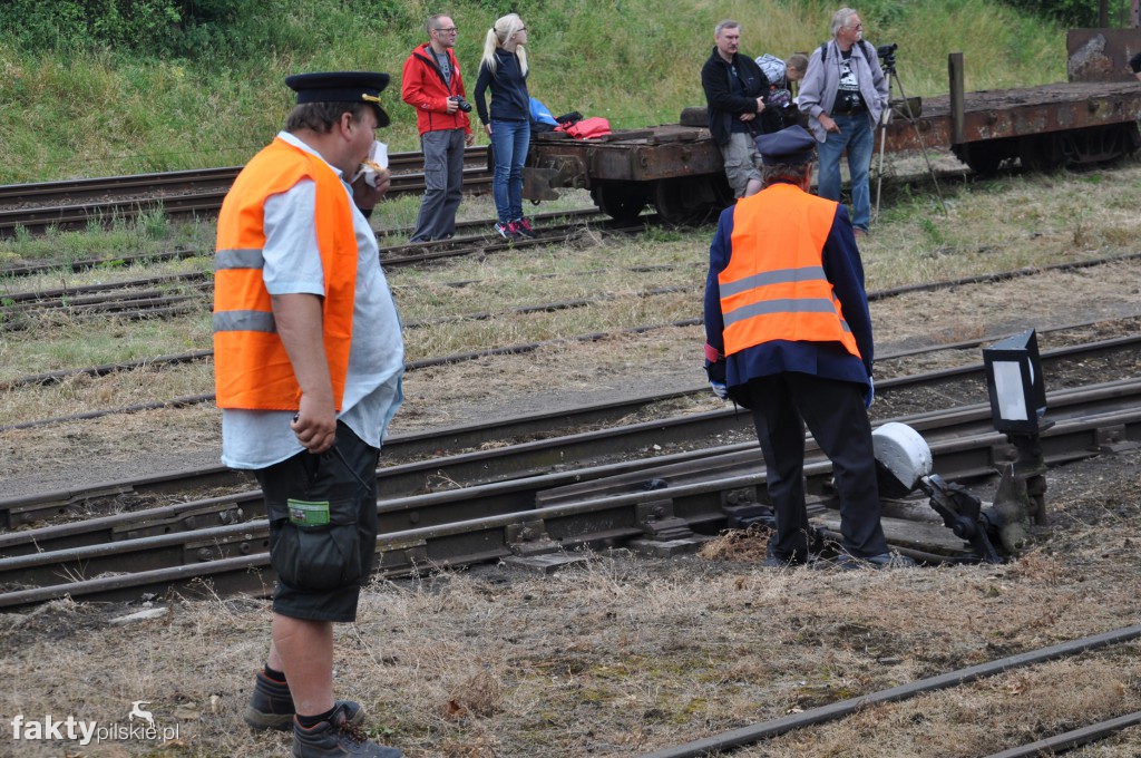 Zlot Miłośników Kolejek Wąskotorowych