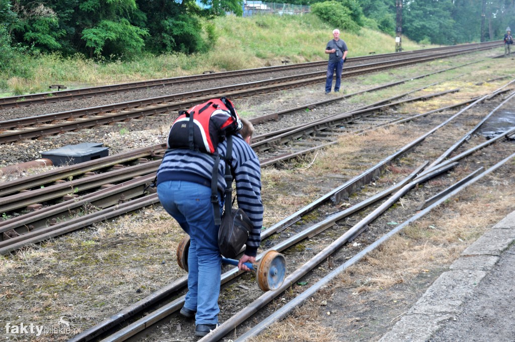 Zlot Miłośników Kolejek Wąskotorowych