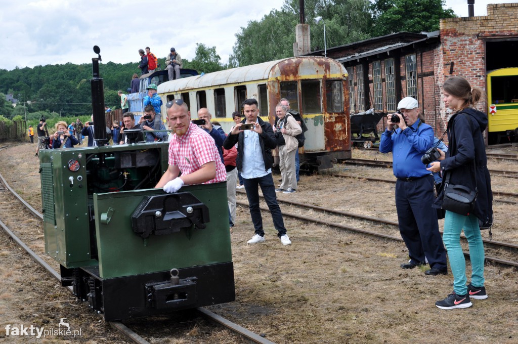 Zlot Miłośników Kolejek Wąskotorowych