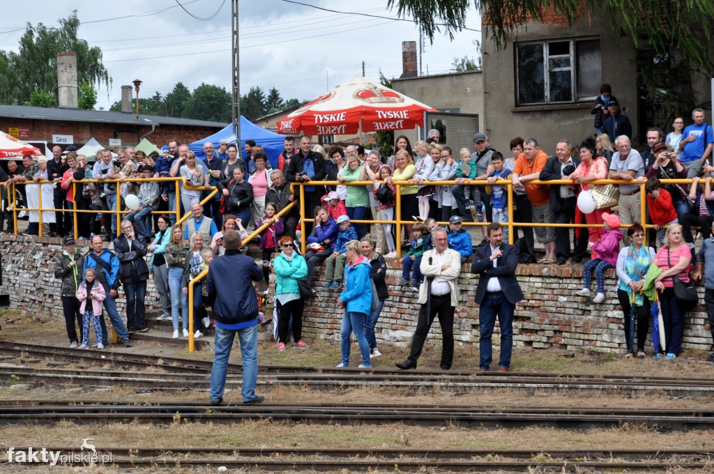 Zlot Miłośników Kolejek Wąskotorowych