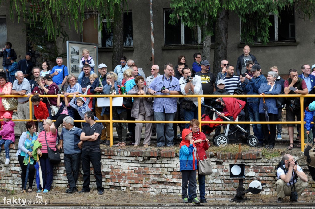 Zlot Miłośników Kolejek Wąskotorowych