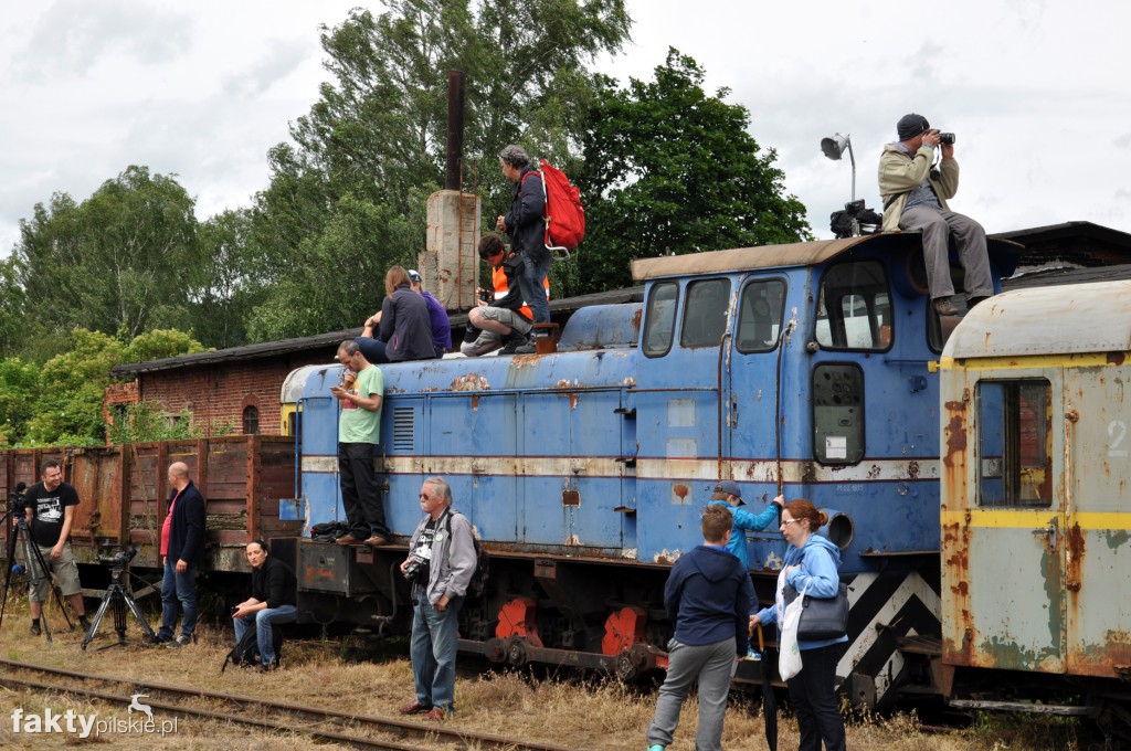 Zlot Miłośników Kolejek Wąskotorowych