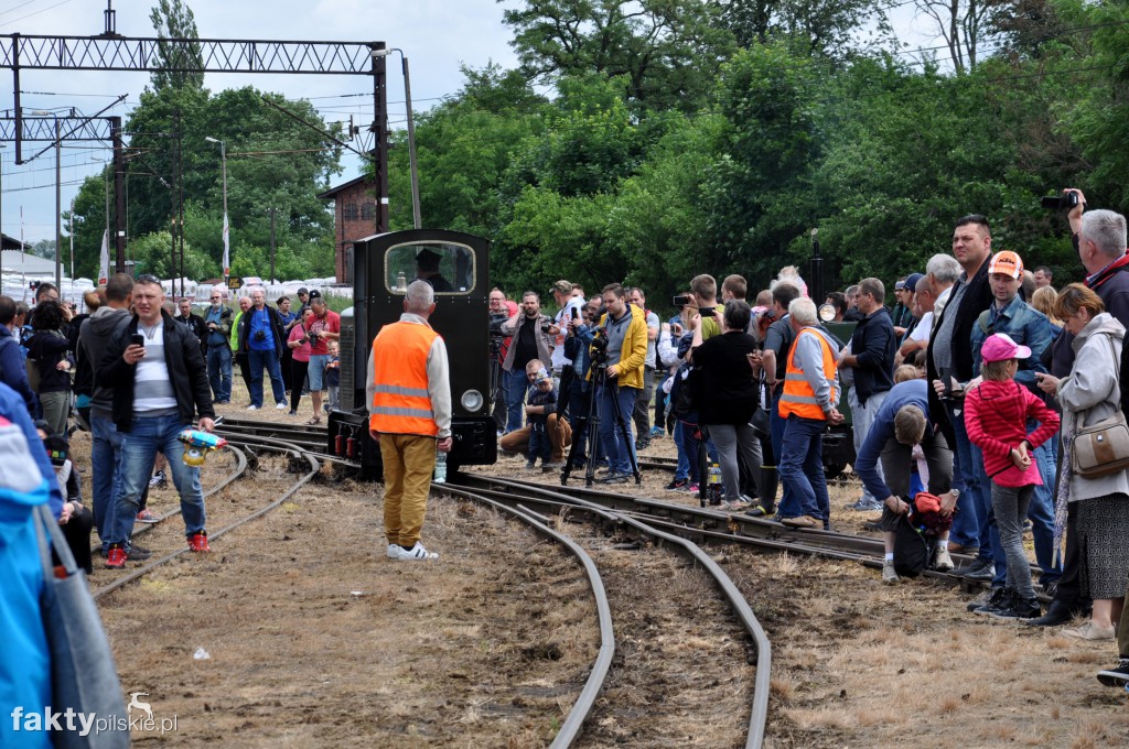 Zlot Miłośników Kolejek Wąskotorowych