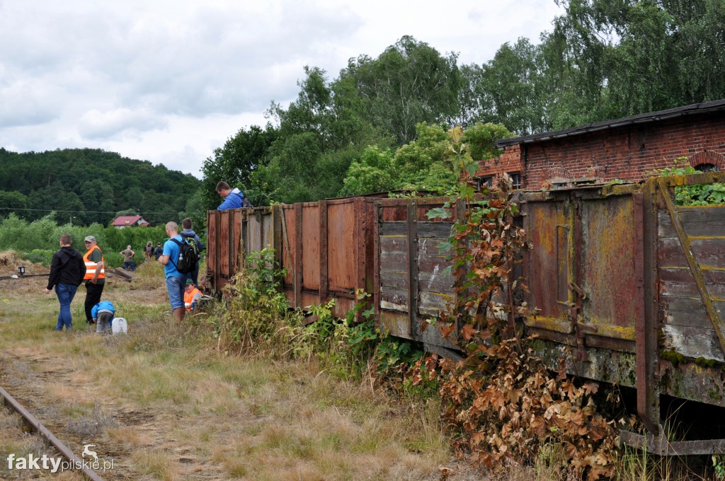 Zlot Miłośników Kolejek Wąskotorowych