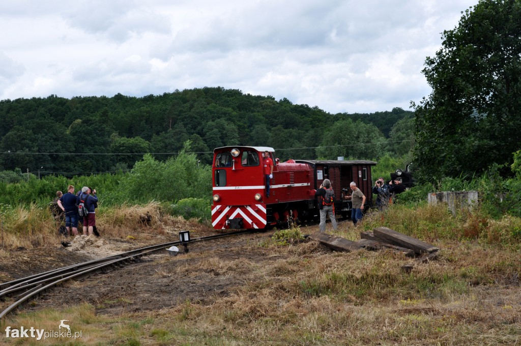 Zlot Miłośników Kolejek Wąskotorowych