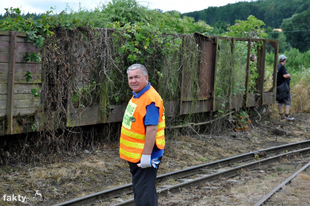 Zlot Miłośników Kolejek Wąskotorowych