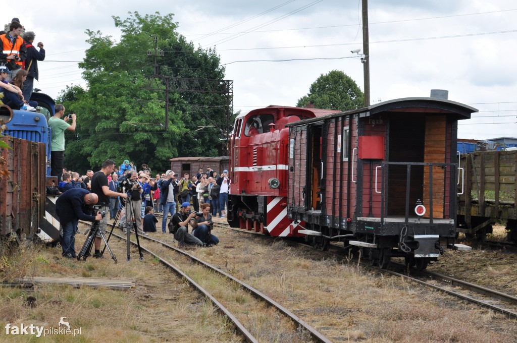 Zlot Miłośników Kolejek Wąskotorowych
