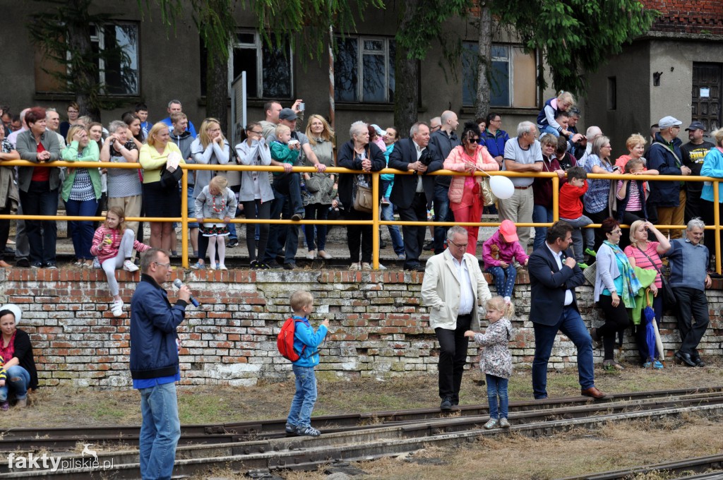 Zlot Miłośników Kolejek Wąskotorowych