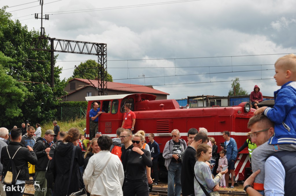 Zlot Miłośników Kolejek Wąskotorowych