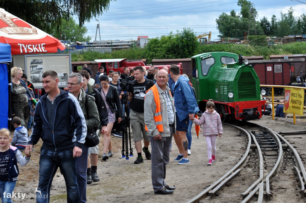 Zlot Miłośników Kolejek Wąskotorowych