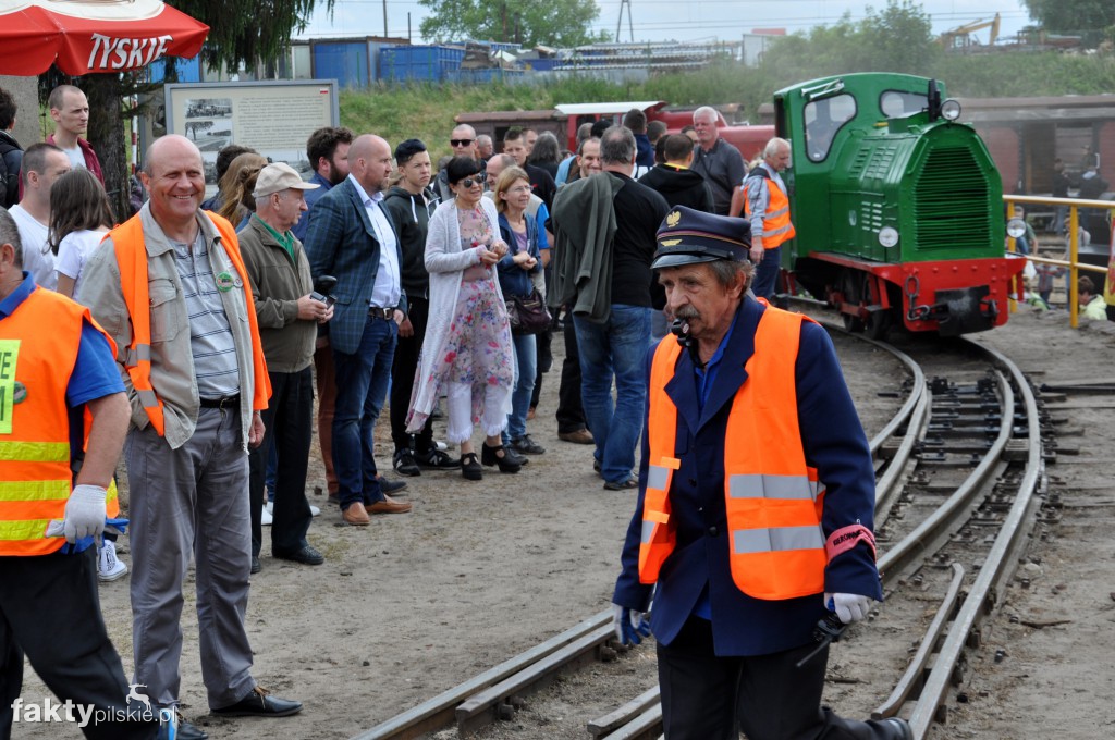 Zlot Miłośników Kolejek Wąskotorowych