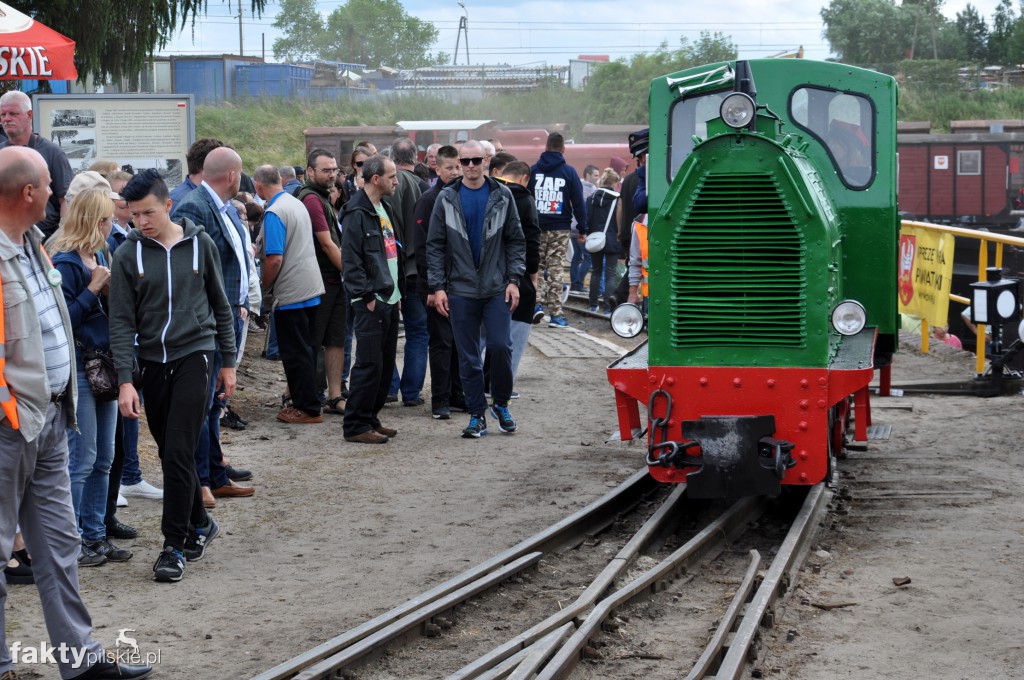 Zlot Miłośników Kolejek Wąskotorowych
