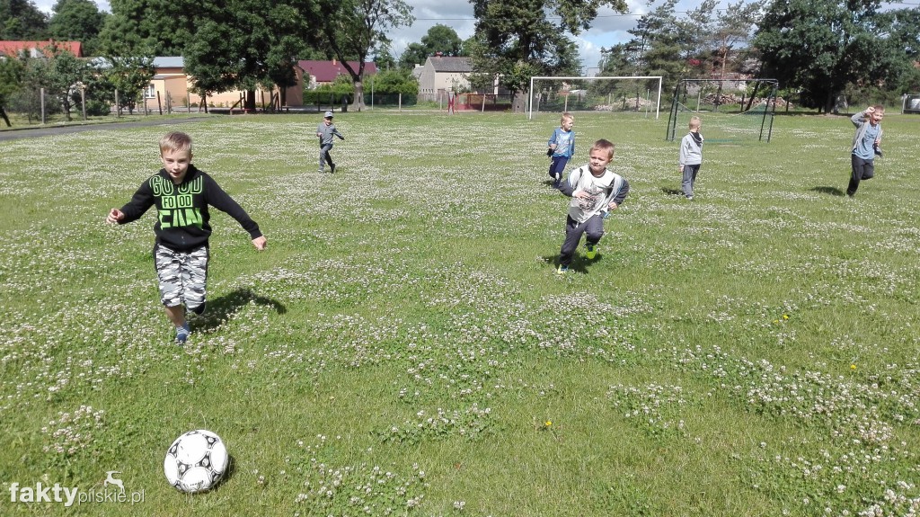 Wakacje na sportowo w Falmierowie