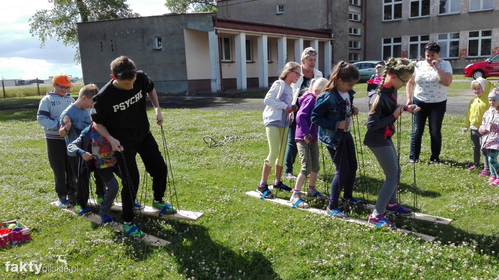 Wakacje na sportowo w Falmierowie