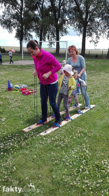 Wakacje na sportowo w Falmierowie