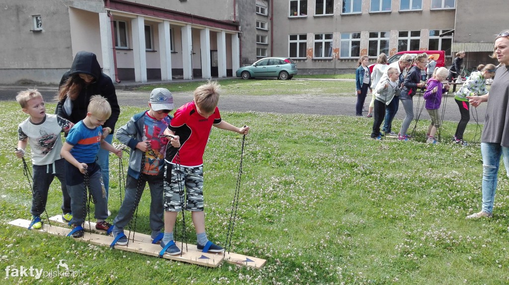 Wakacje na sportowo w Falmierowie