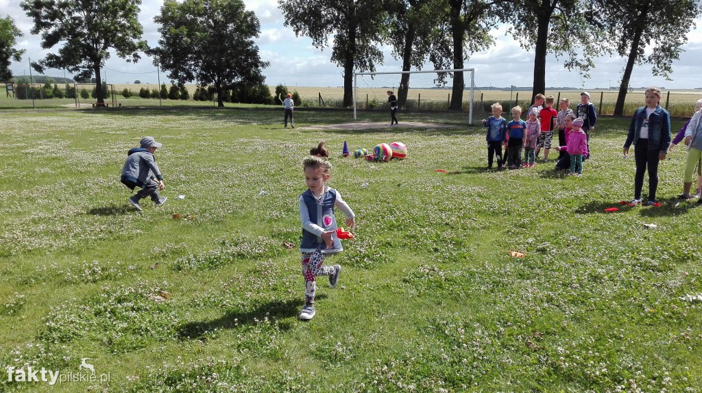 Wakacje na sportowo w Falmierowie