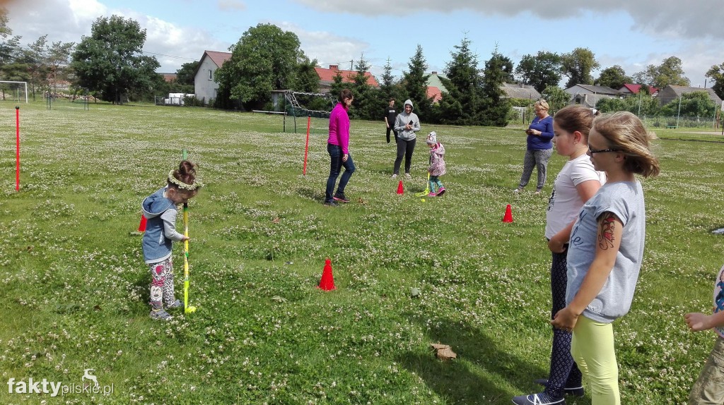Wakacje na sportowo w Falmierowie