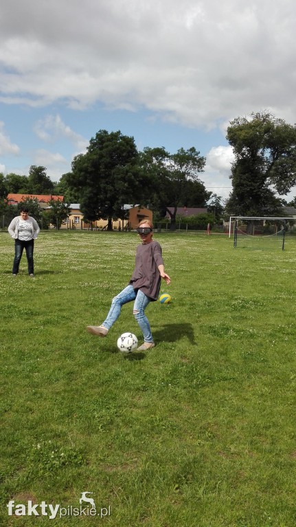 Wakacje na sportowo w Falmierowie