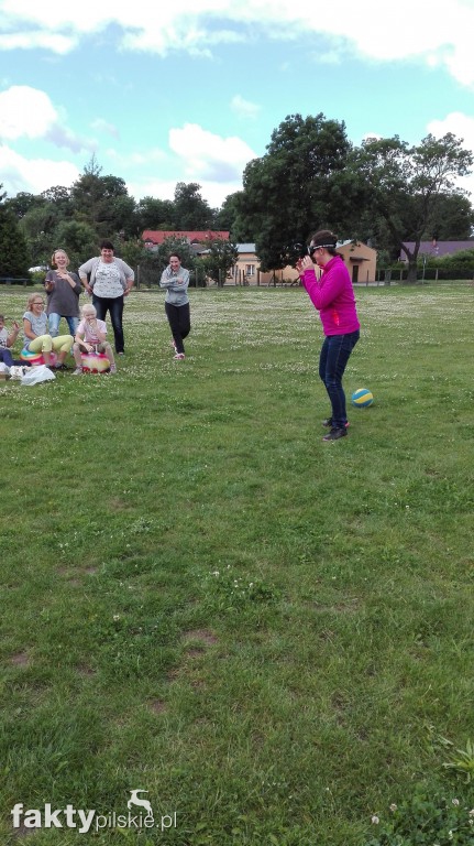 Wakacje na sportowo w Falmierowie