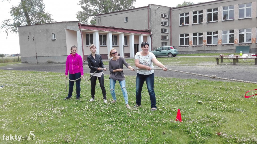 Wakacje na sportowo w Falmierowie