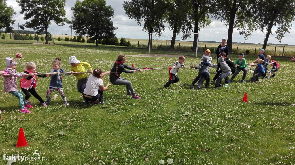 Wakacje na sportowo w Falmierowie