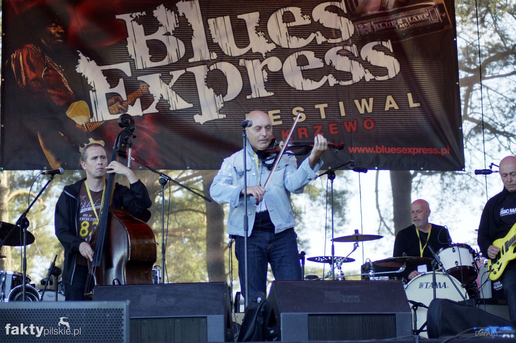 XXV Blues Express Festival