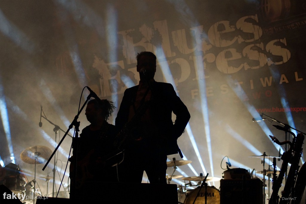 XXV Blues Express Festival