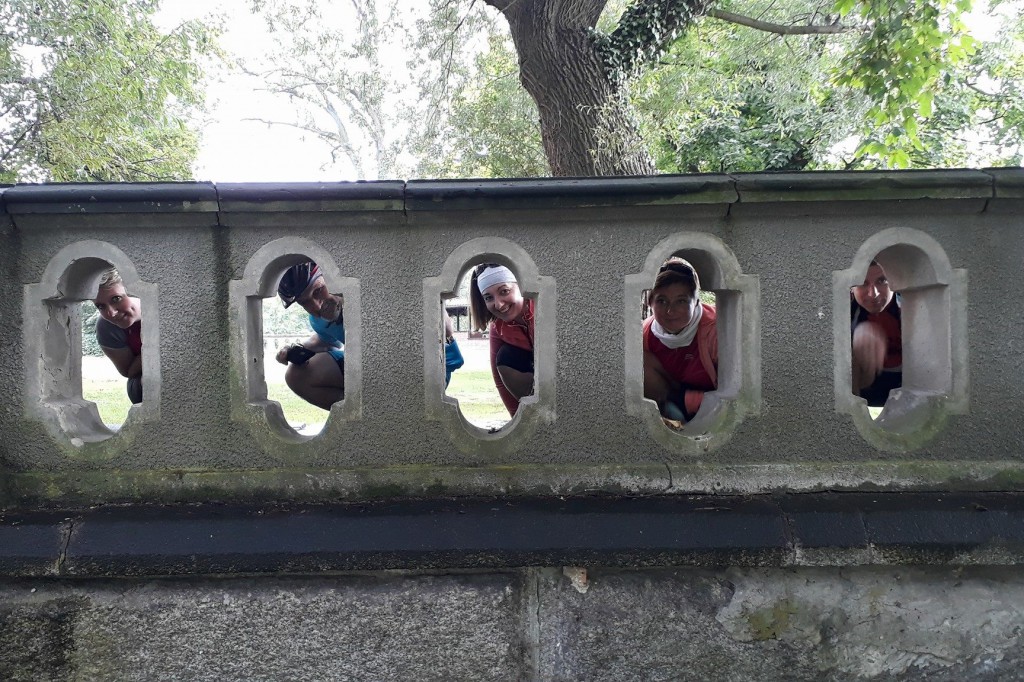 Jednoślad objeżdża zamki Dolnego Śląska