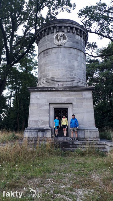 Jednoślad objeżdża zamki Dolnego Śląska