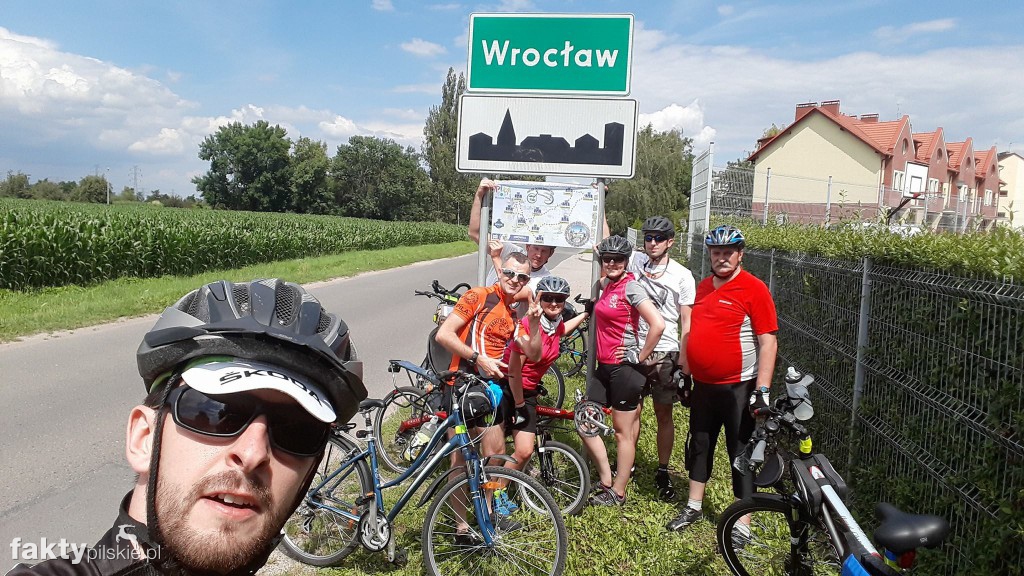 Jednoślad objeżdża zamki Dolnego Śląska