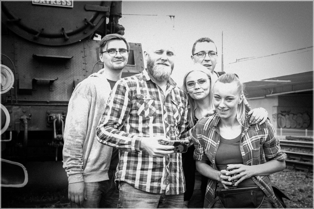 Blues Express 2017 Poznań - Piła - Zakrzewo