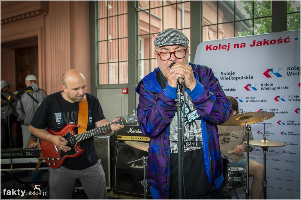 Blues Express 2017 Poznań - Piła - Zakrzewo