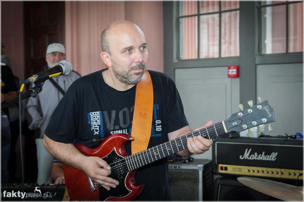 Blues Express 2017 Poznań - Piła - Zakrzewo