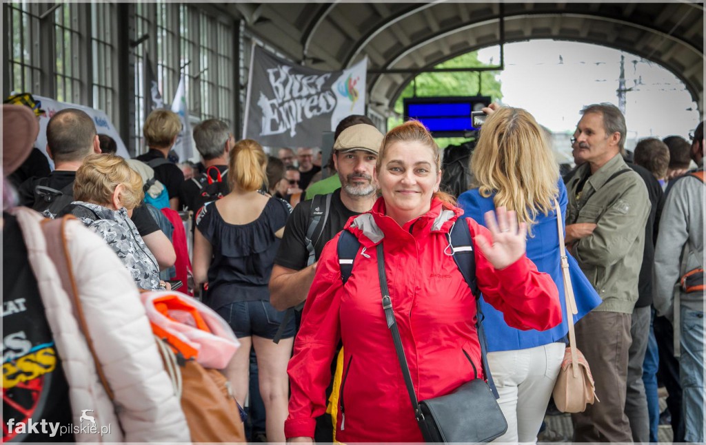 Blues Express 2017 Poznań - Piła - Zakrzewo