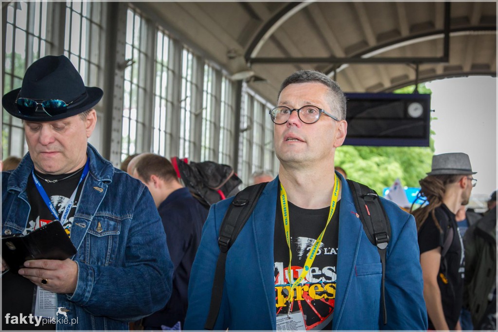 Blues Express 2017 Poznań - Piła - Zakrzewo